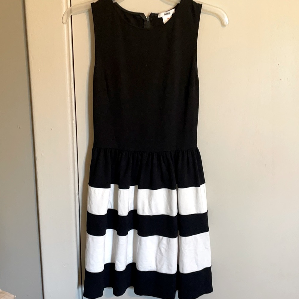 3 for $12! Bar III fit and flare women’s dress